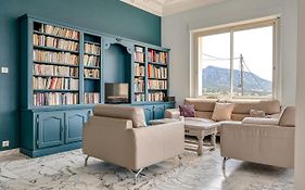 La Villa Bellevue Bord De Mer Jusqu'A 8 Pers